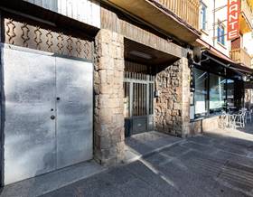 premises sale segovia el espinar by 144,000 eur