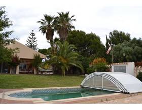 chalet sale alicante santa faz by 524,900 eur