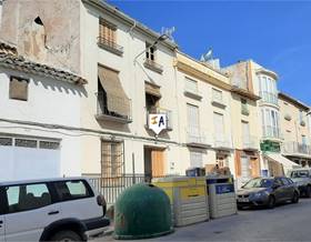 townhouse sale castillo de locubin town centre by 62,000 eur