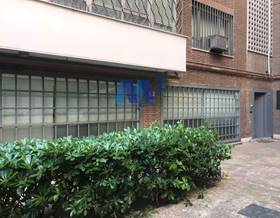 offices for rent in salamanca madrid