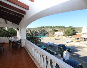 chalet sale mahon cala canutells by 873,000 eur