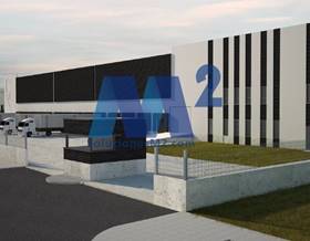 industrial warehouse rent torija by 51,368 eur