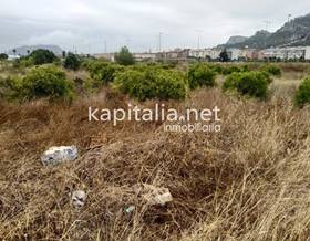 land sale xativa pol. la vila by 180,600 eur