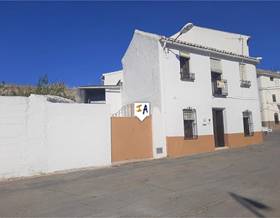 townhouse sale alcala la real village by 63,000 eur