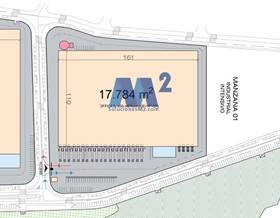 industrial warehouse rent illescas by 79,779 eur