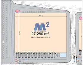 industrial warehouse rent illescas by 120,615 eur