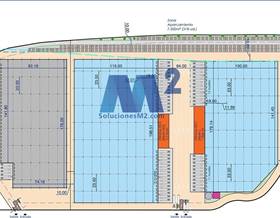 industrial warehouses for rent in loeches