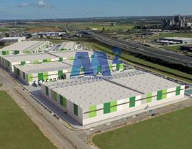 industrial warehouse rent alcala de guadaira by 330,932 eur
