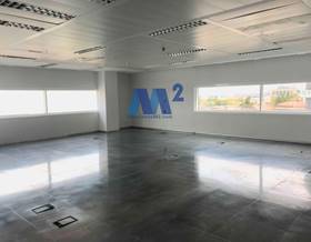 offices for rent in norte madrid