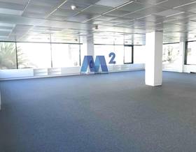 offices for rent in tres cantos