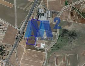 lands for sale in cabañas de la sagra