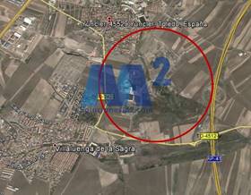 land sale toledo yuncler by 3,747,900 eur