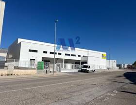 industrial warehouse rent san fernando de henares by 10,485 eur