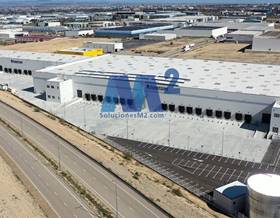 industrial warehouse rent zaragoza by 85,686 eur