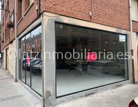 premises for rent in gueñes