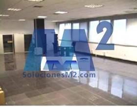 office rent madrid capital by 6,200 eur