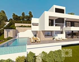 houses for sale in calpe calp