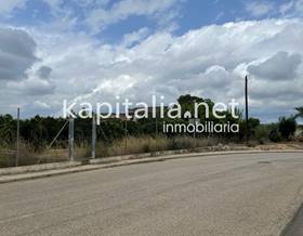 land sale xativa novetle by 98,000 eur