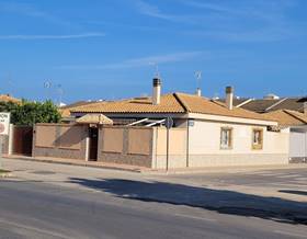 villas for sale in santiago de la ribera