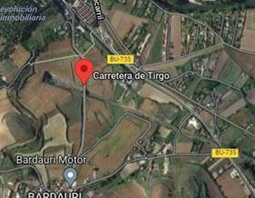 land sale miranda de ebro miranda de ebro by 31,500 eur