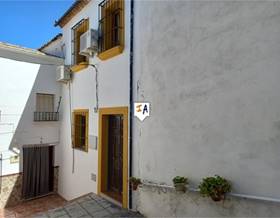 townhouse sale priego de cordoba not specified by 108,000 eur
