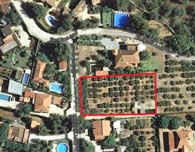 land sale tortosa sant llatzer by 110,000 eur