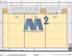 industrial warehouse rent zaragoza by 88,862 eur