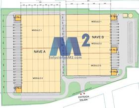 industrial warehouse rent sevilla by 76,345 eur