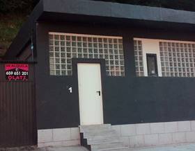 premises rent balmaseda balmaseda by 300 eur