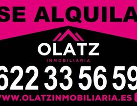 premises rent balmaseda balmaseda by 300 eur