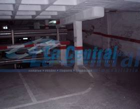 garage rent tortosa centre by 60 eur