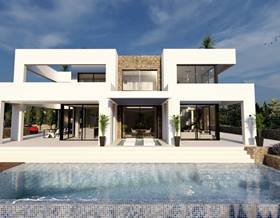 villas for sale in benissa