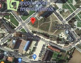 land sale miranda de ebro miranda de ebro by 250,000 eur
