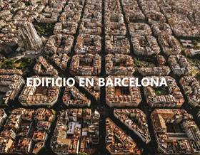 building sale barcelona capital by 7,000,000 eur