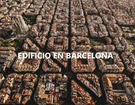 buildings for sale in barcelona