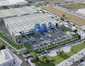 industrial warehouses for rent in sevilla