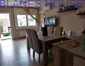 semidetached house transfer girona blanes by 247,500 eur