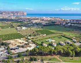 land sale javea xabia adsubia by 1,050,000 eur