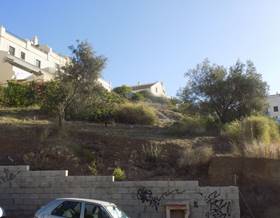 lands for sale in chilches, malaga