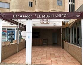 premises sale calpe calp a un paso de la playa   by 160,000 eur