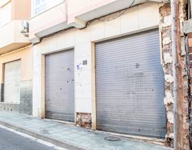 premises for sale in almeria province