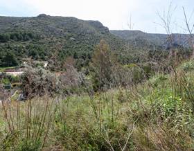 lands for sale in benissa