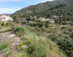lands for sale in benichembla