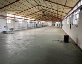 industrial warehouse rent segovia hontoria by 2,000 eur
