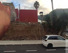 land sale sta. cruz de tenerife los realejos by 45,000 eur