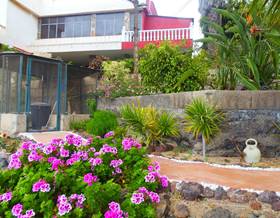 villas for sale in tegueste