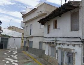 single family house sale cardenete by 60,000 eur