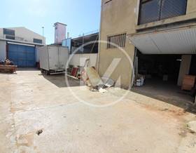 industrial warehouse sale torrent mas del jutge by 220,000 eur