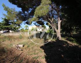 land sale l´ eliana montepilar by 250,000 eur