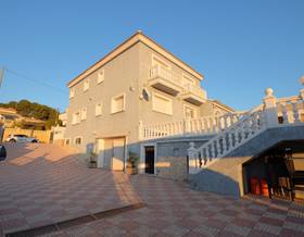 villa sale alicante calpe calp by 900,000 eur